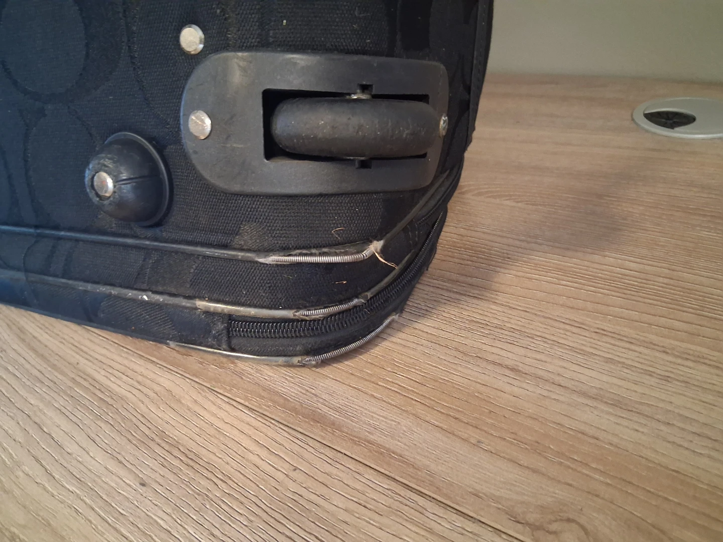 Small rolling pet? Carrier - photo 4