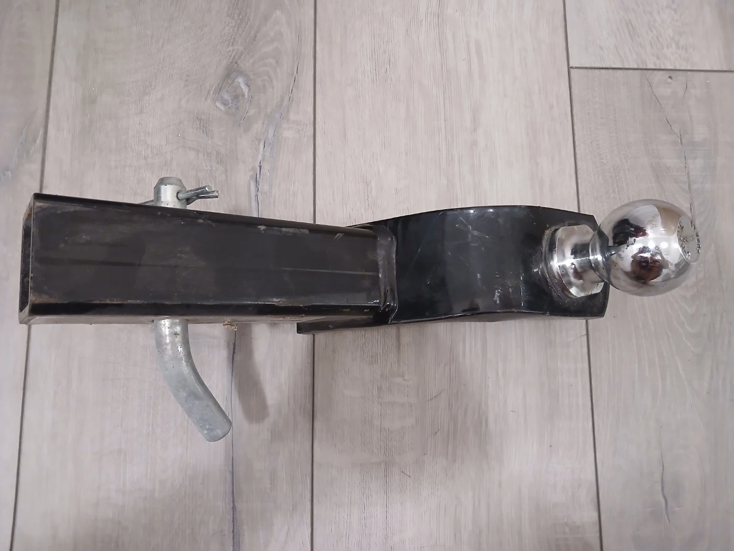 Trailer Hitch Ball Mount - photo 5
