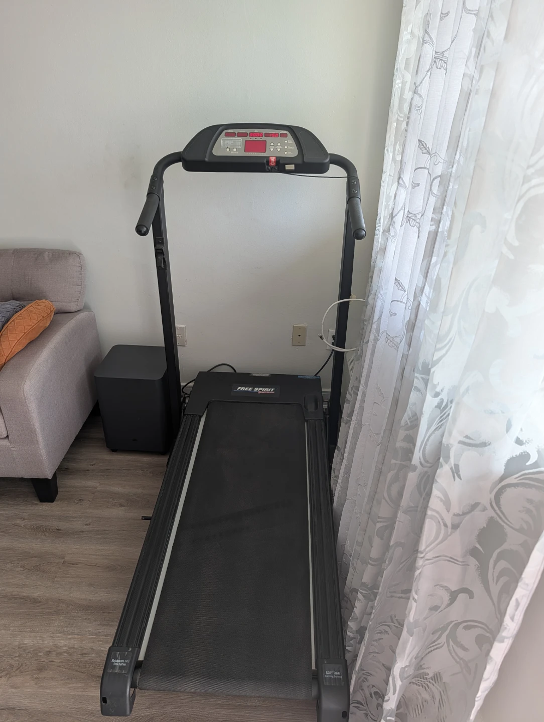 Free Spirit Treadmill