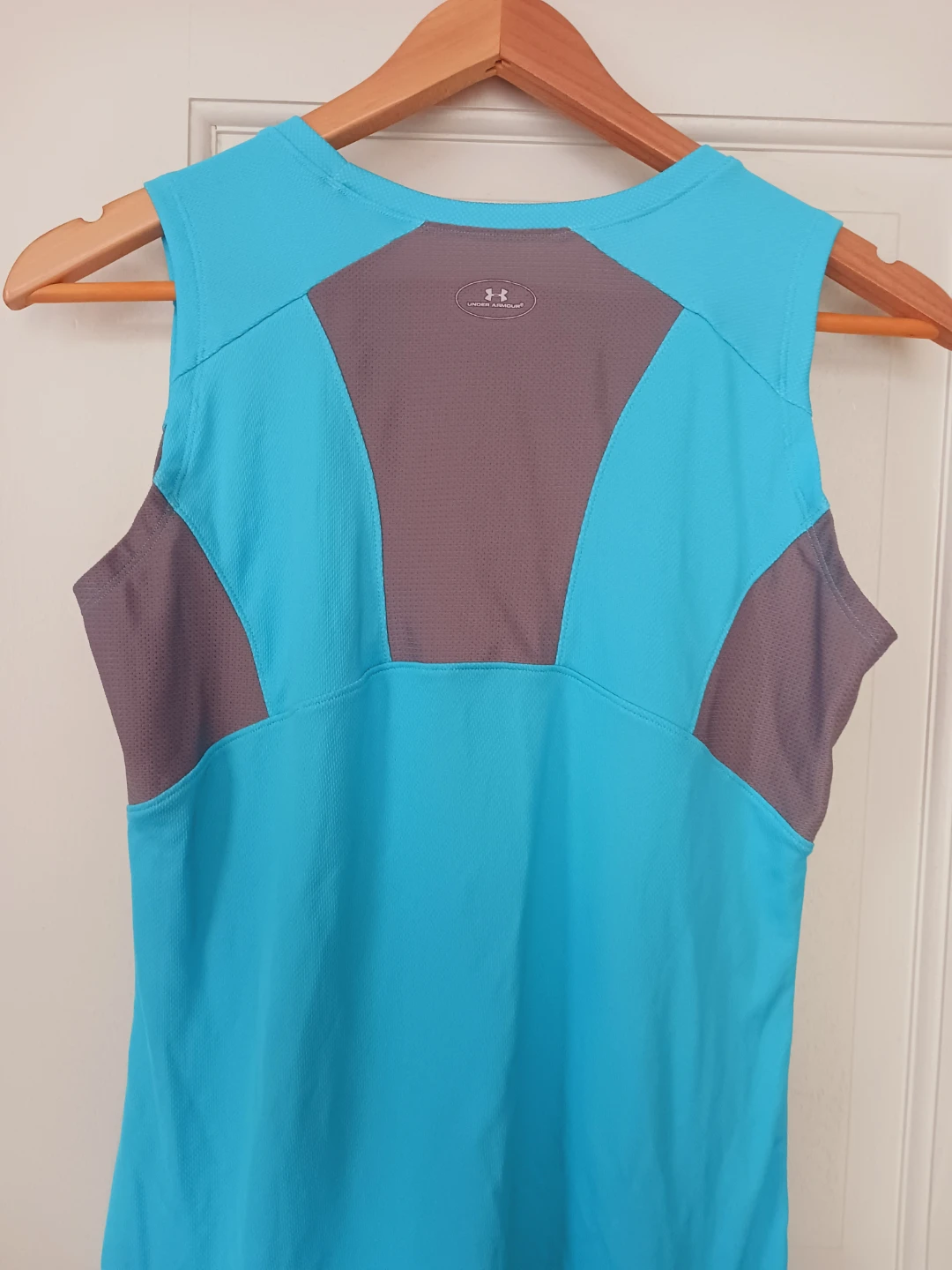 Under Armour Blue and Gray Tank Top - photo 3