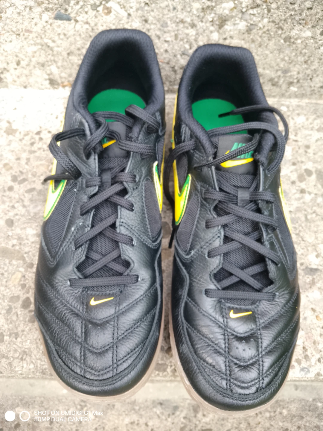 Nike Indoor Soccer Shoes - photo 2