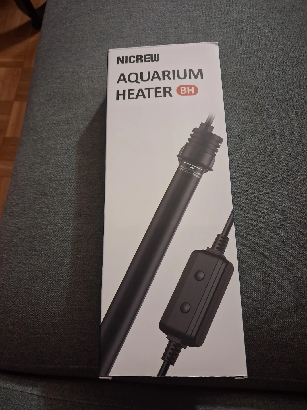NICREW Aquarium Heater BH - photo 2