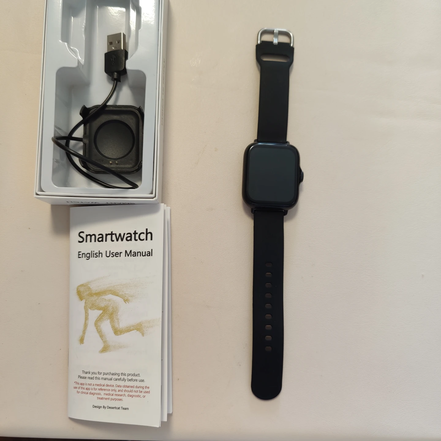 Smartwatch - photo 2