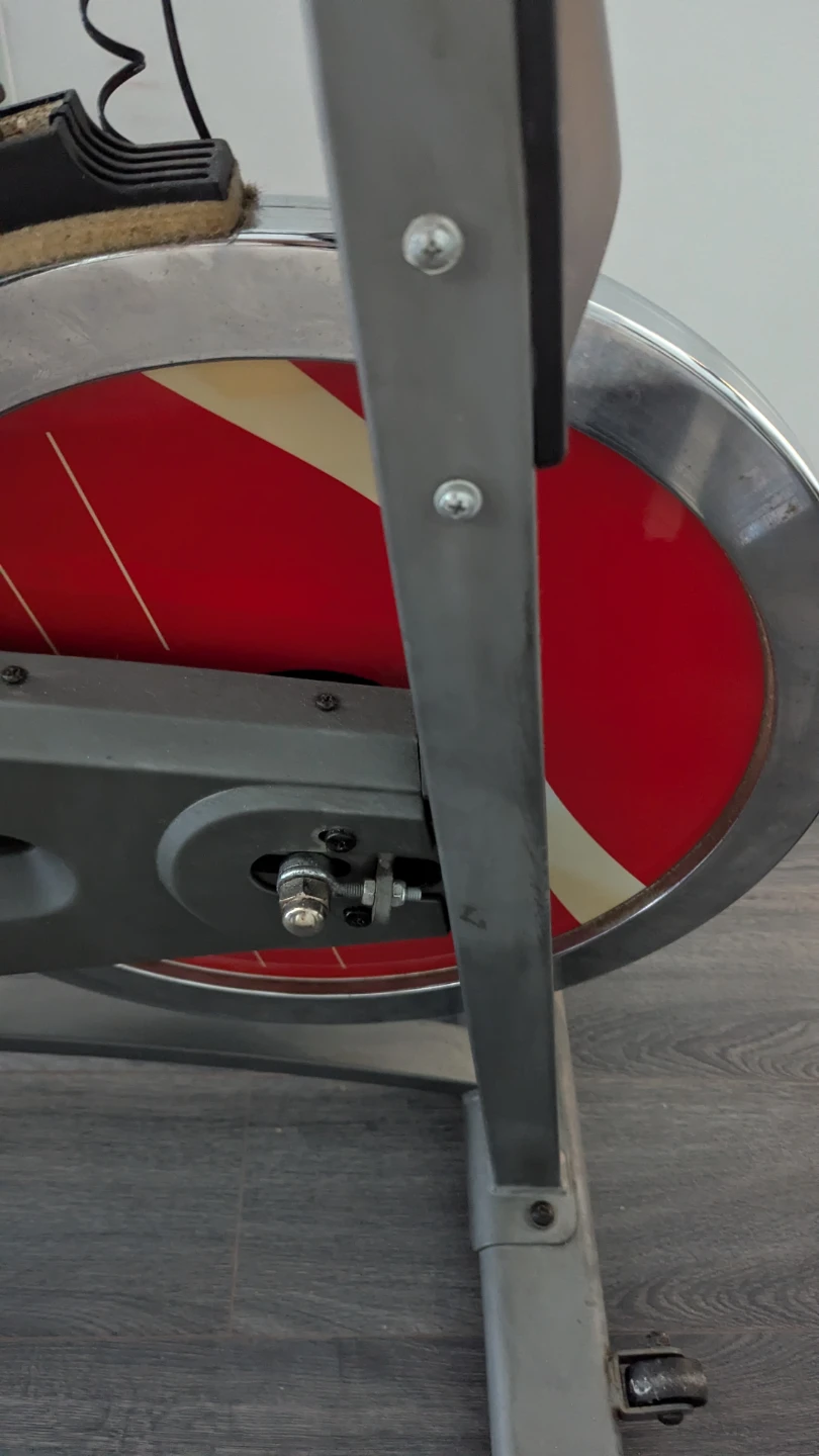 Sunny Health & Fitness Spin Bike - photo 4