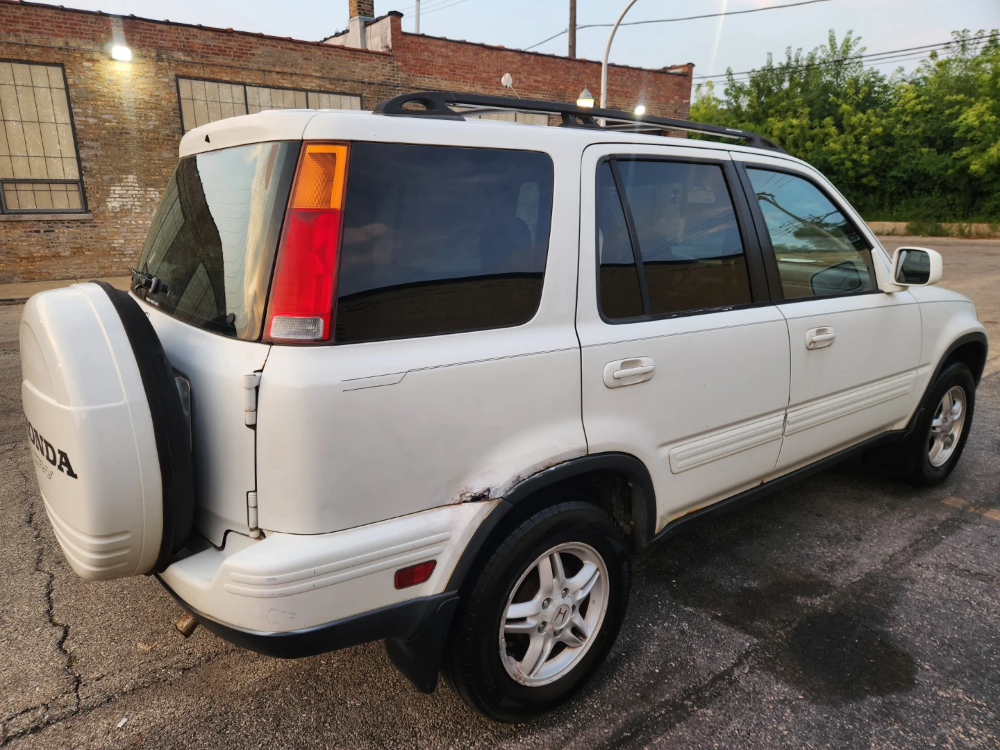 2000 Honda CR-V SE - photo 5