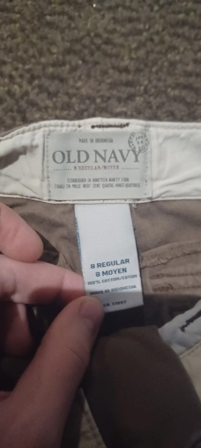 Old Navy Cargo Shorts - photo 3