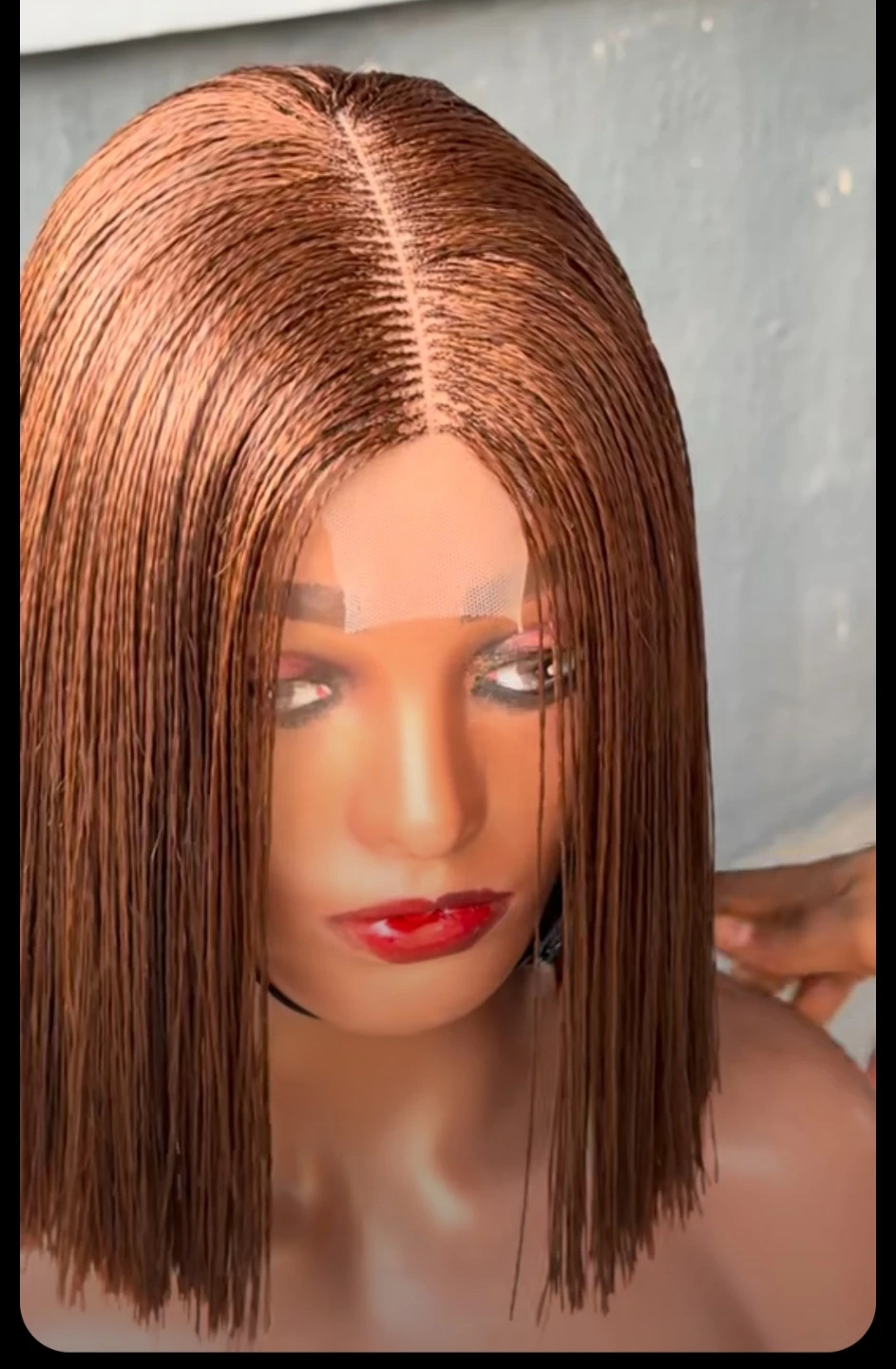 Braided wigs - photo 2