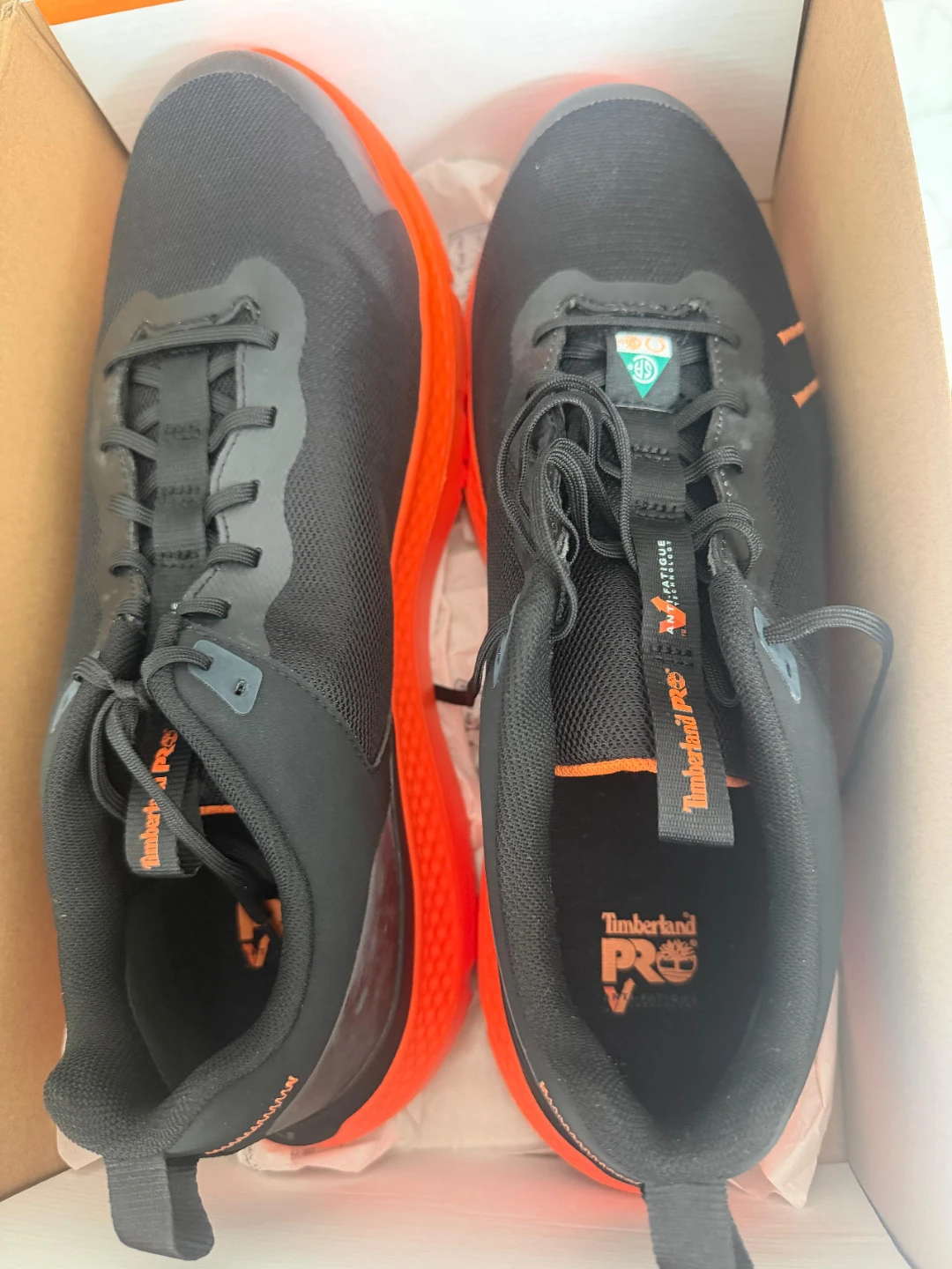 Timberland PRO Setra Composite Safety Toe Work Shoes