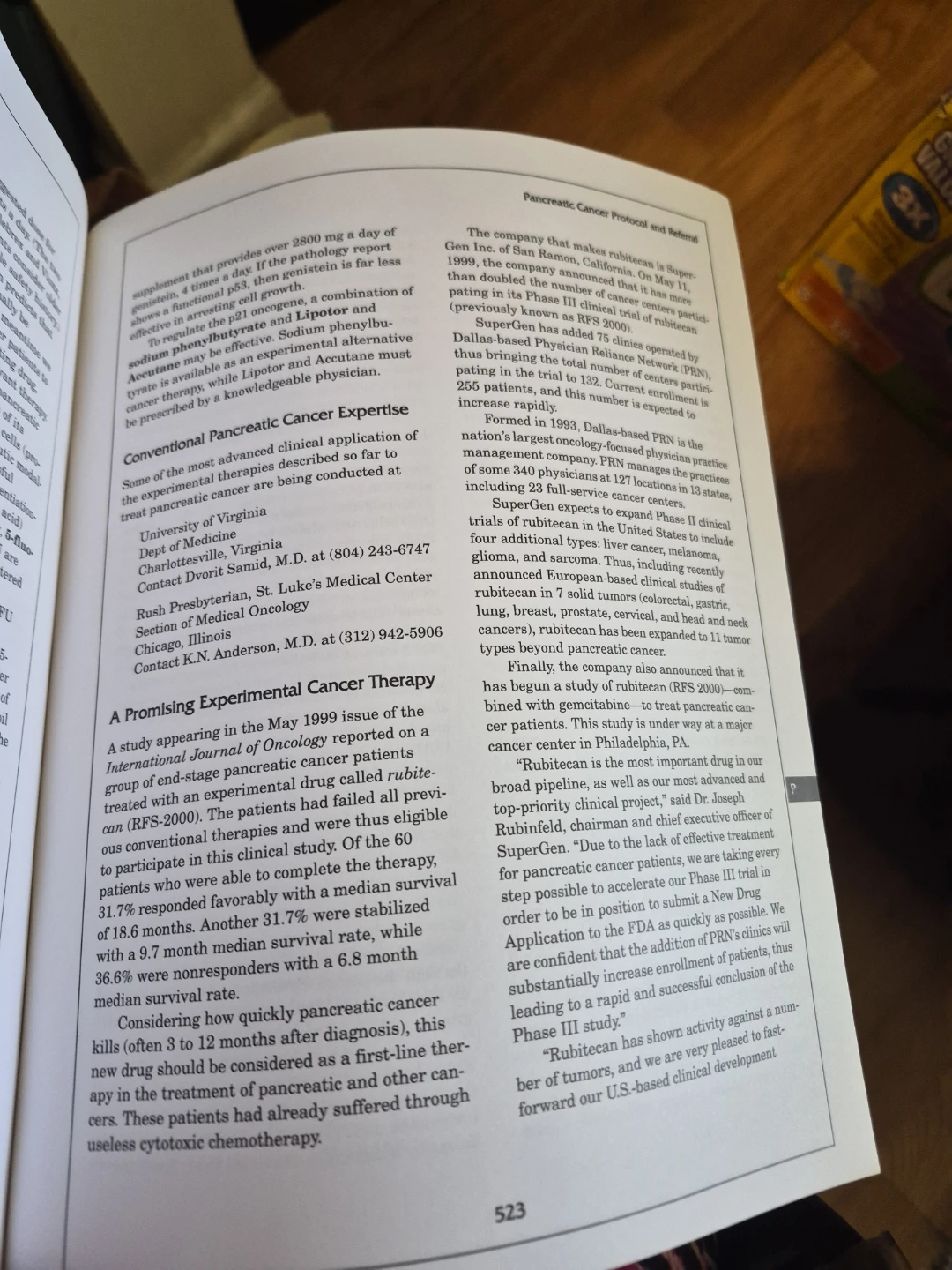 Disease Prevention and Treatment Expanded Third Edition Book - photo 2