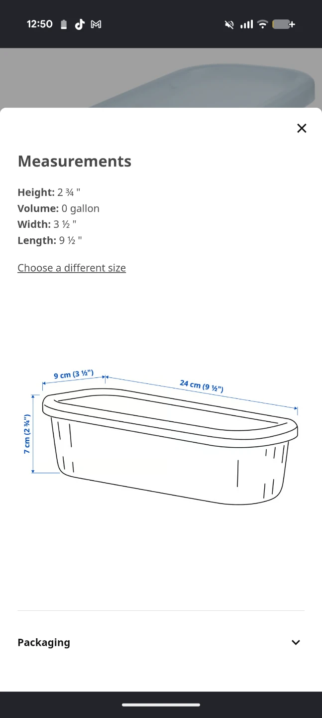 IKEA Storage Containers - photo 2
