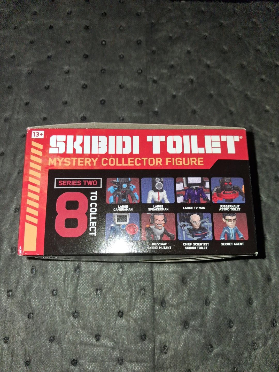Skibidi Toilet Mystery Collector Figure Series Two - photo 2