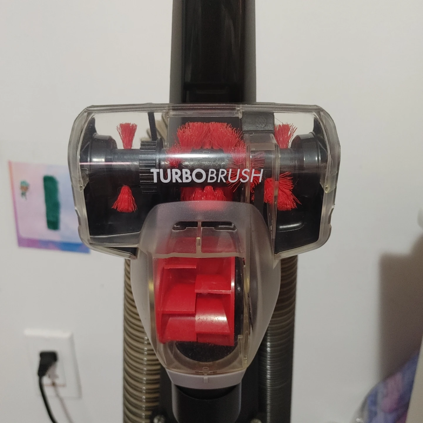 Bissell PowerForce Turbo Vacuum Cleaner - photo 5