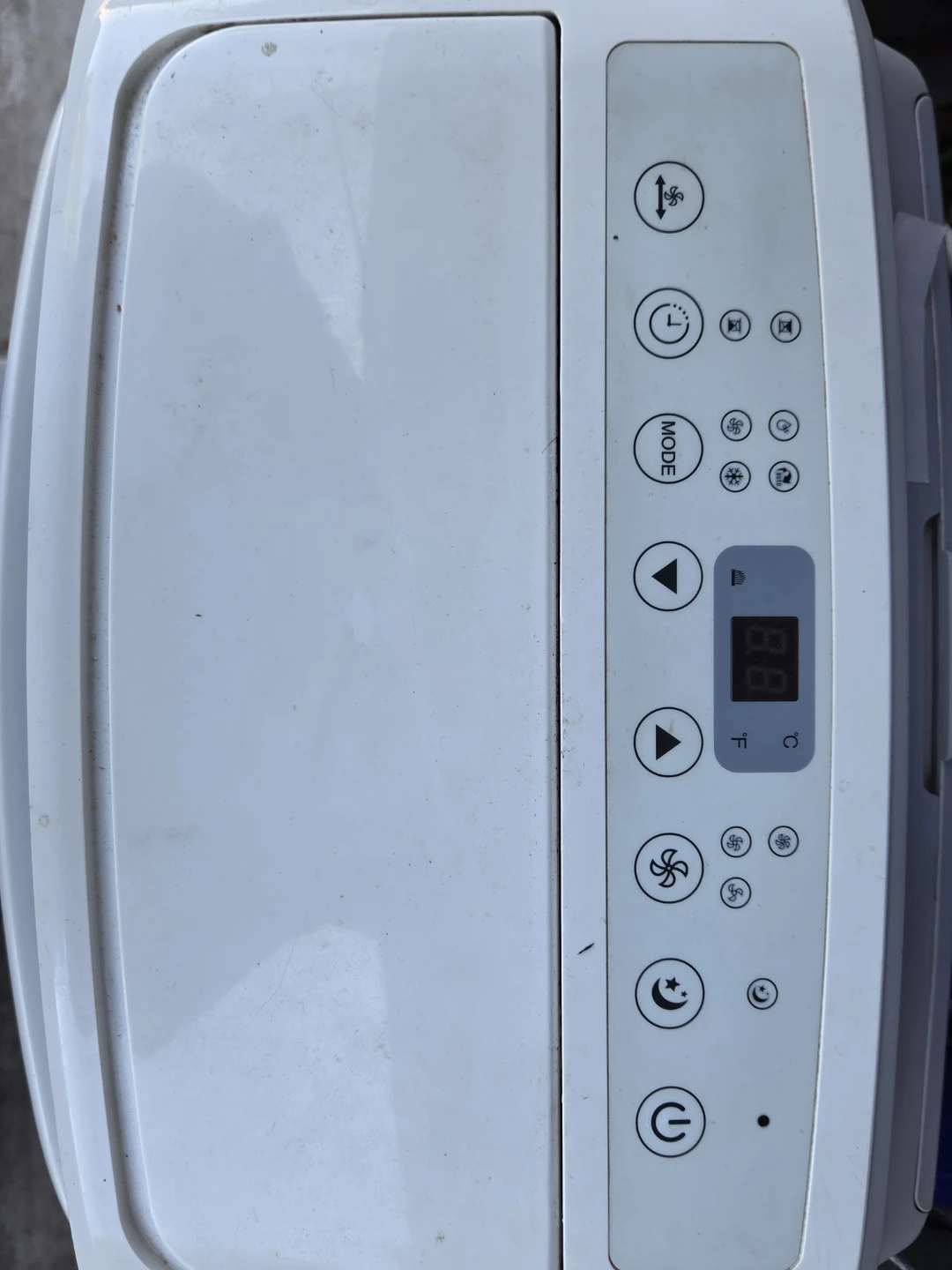 Danby 14,000 BTU 4-in-1 portable air conditioner - photo 3