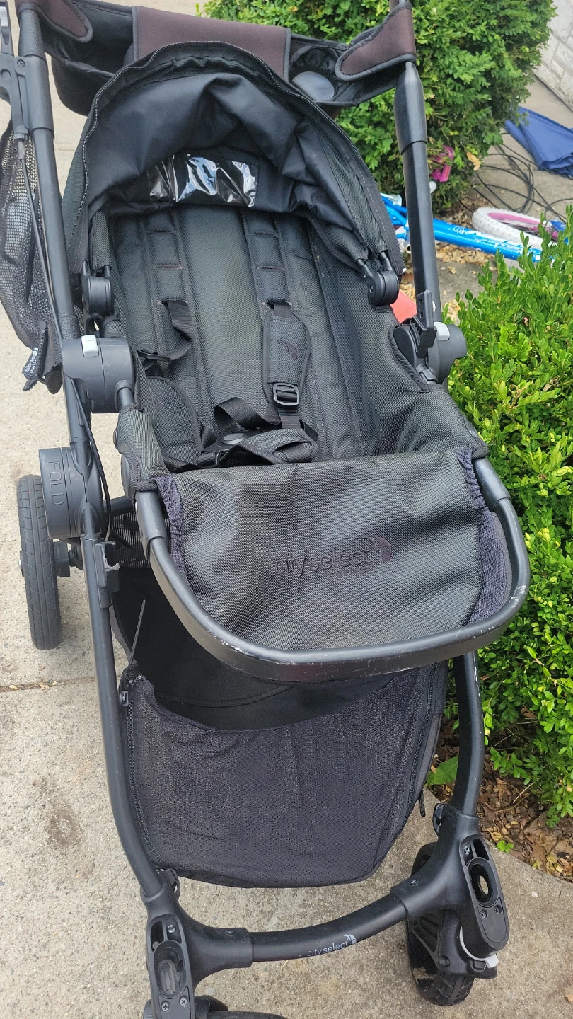 Baby Jogger City Select Stroller - photo 3