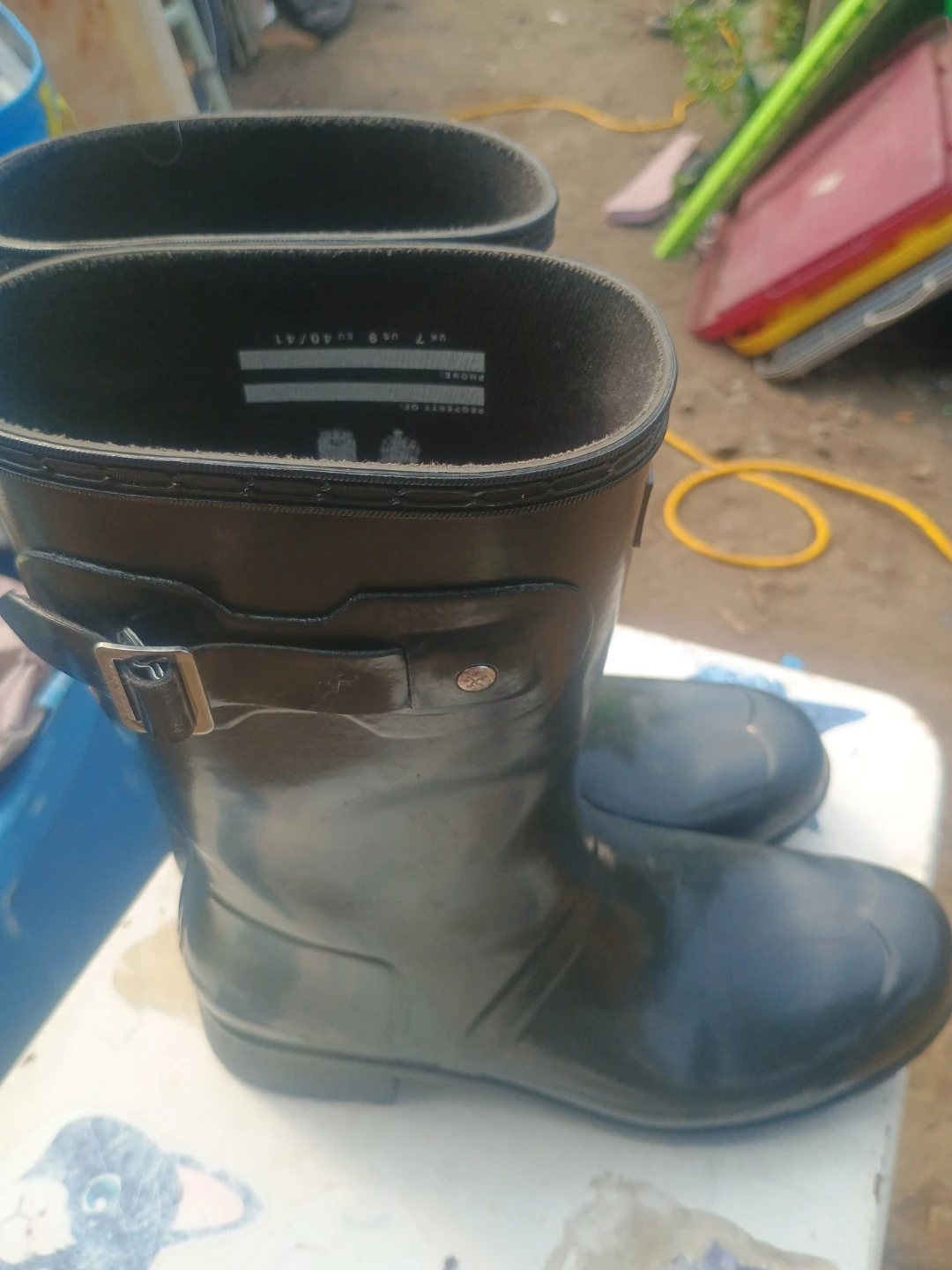 Hunter Women's Rubber Boots - photo 2
