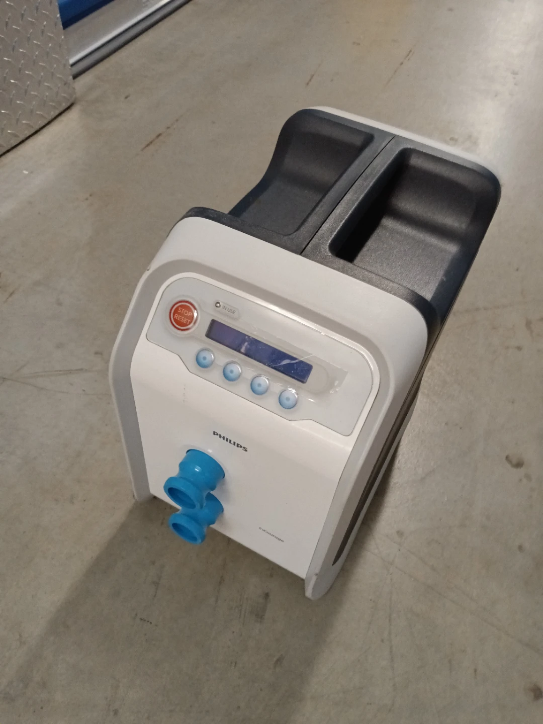 Philips InCourage High Frequency Chest Wall Oscillation Device