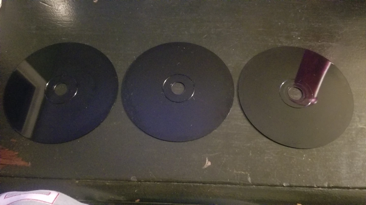 Final Fantasy VIII missing disc 1 an manual - photo 3