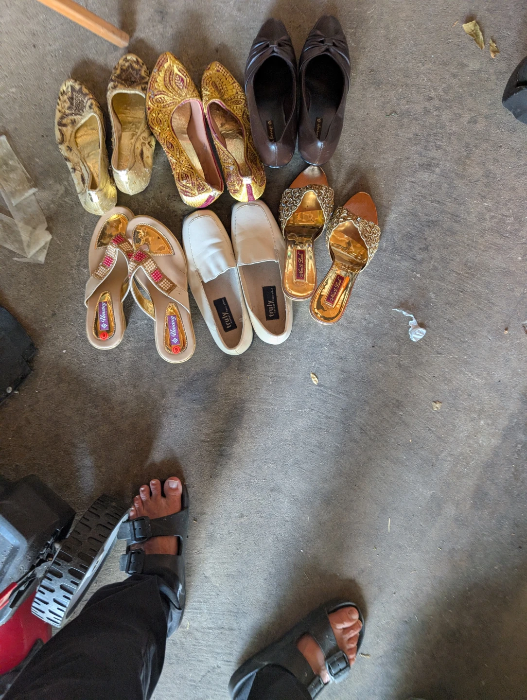 Assorted Women's Shoes $25 all and $10  each