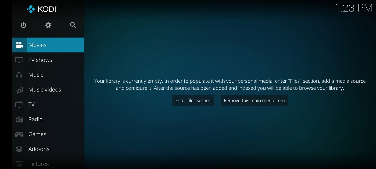 Firestick loading apps