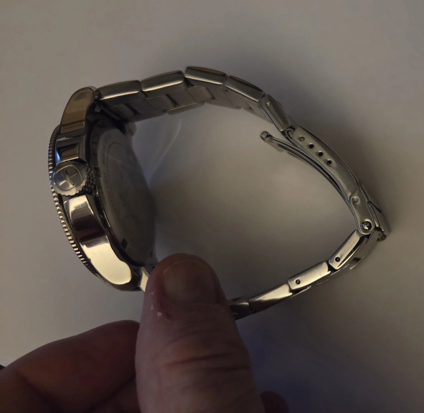 Men's Swiss Military watch - photo 3