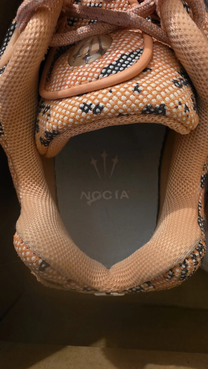 Nike Hot Step Air Terra / Nocta Sneakers - photo 4