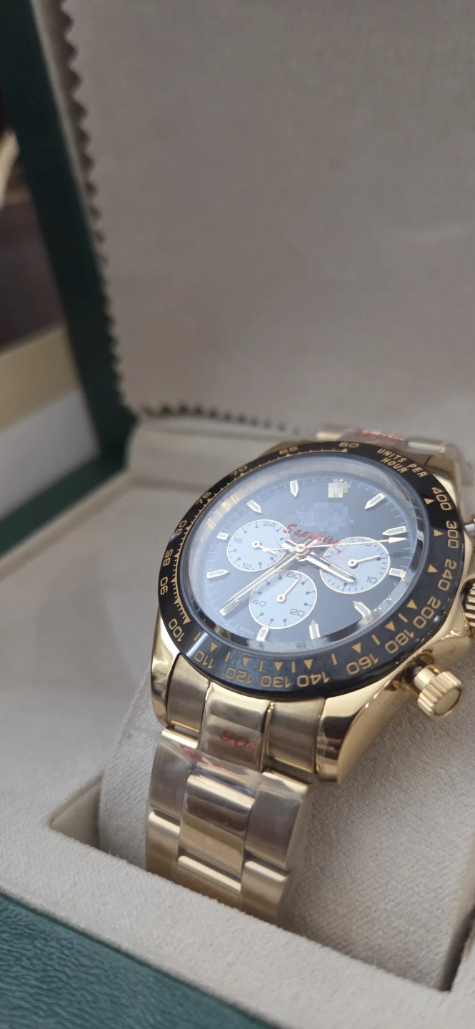 Designer Tona watch - photo 2