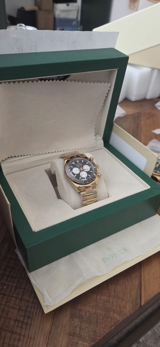 Designer Tona watch - photo 3