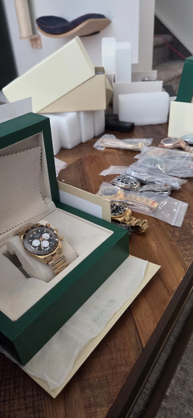 Designer Tona watch - photo 4