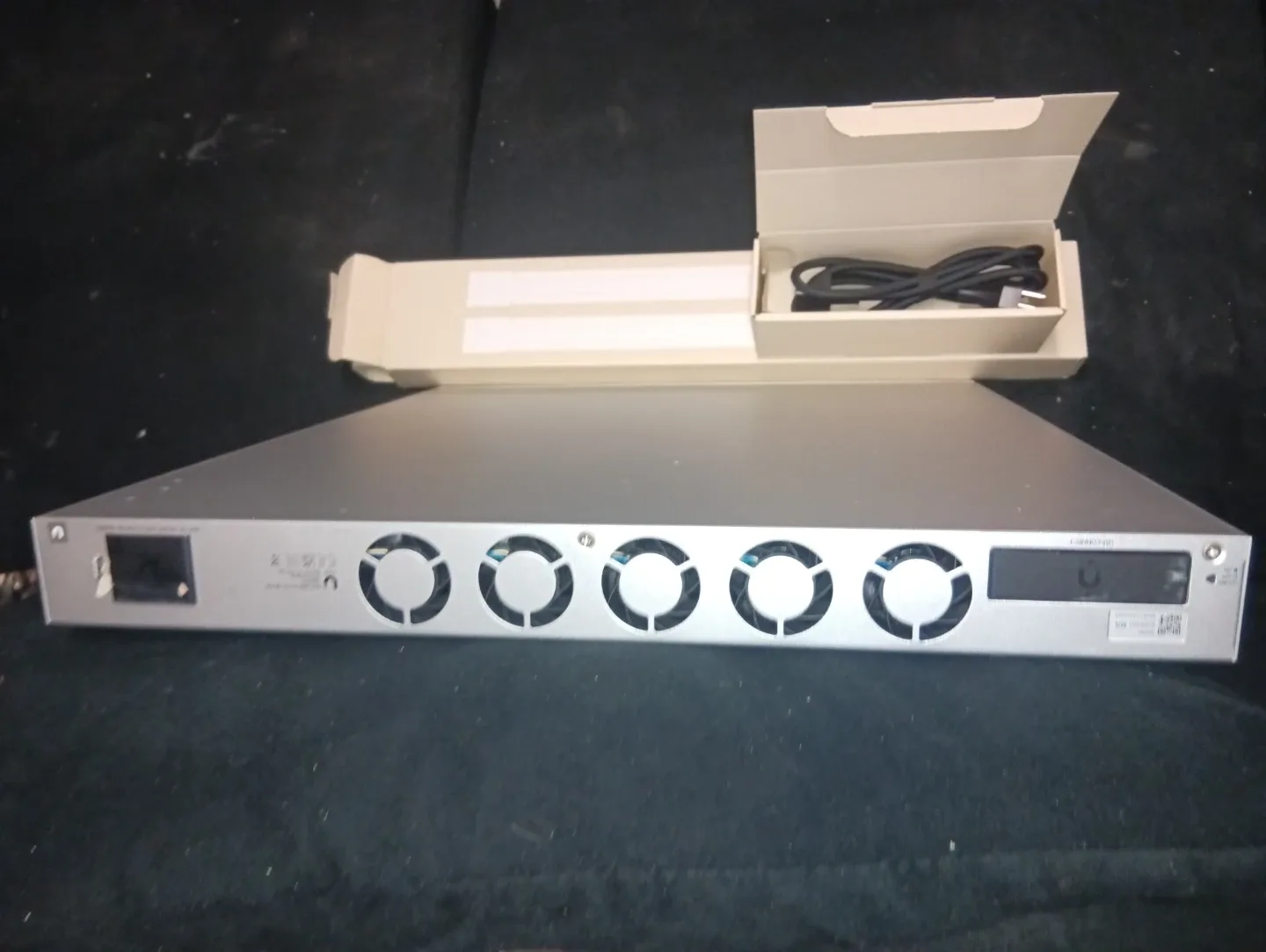 Ubiquiti Switch Pro XG 48 PoE Network Switch - photo 3