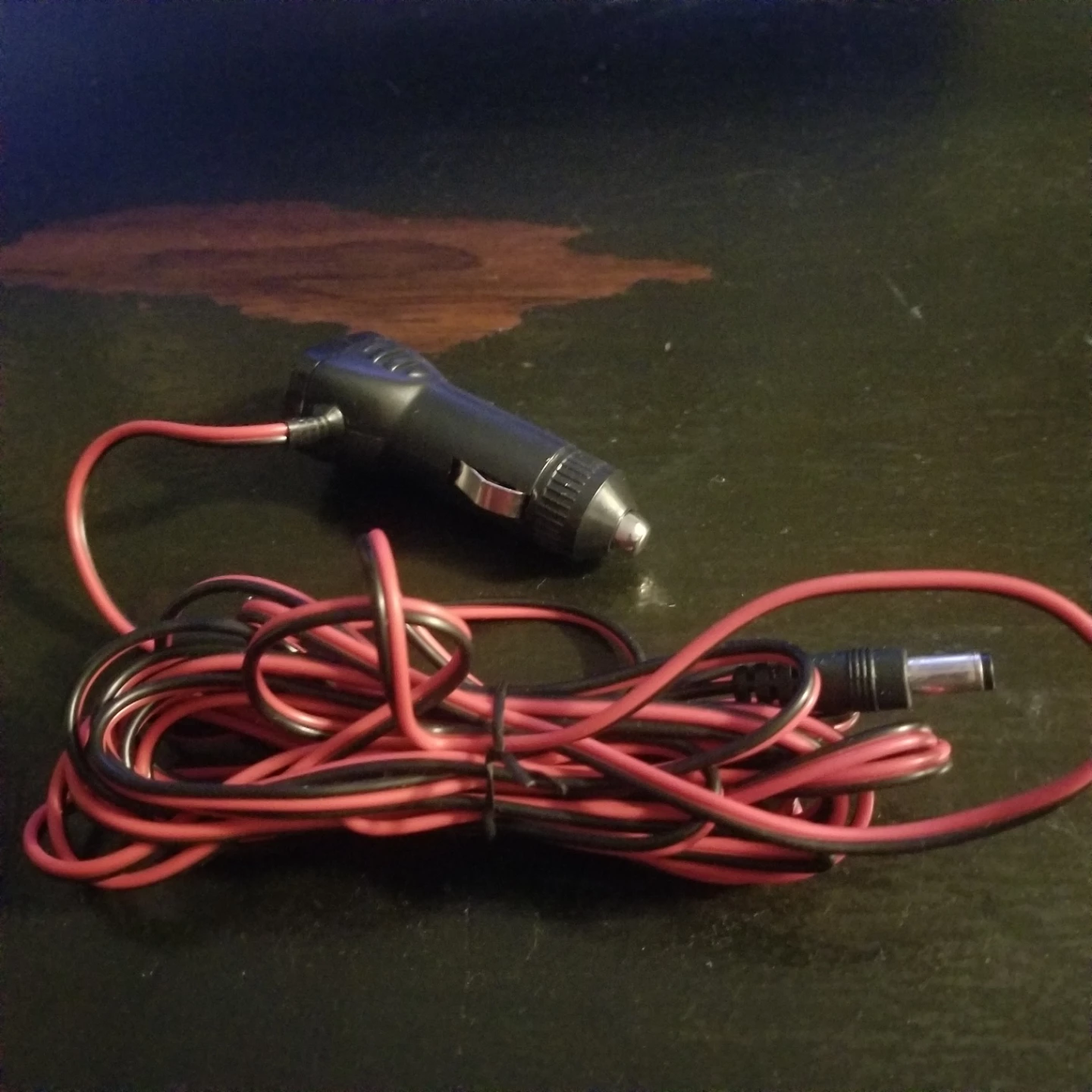 Car Charger Power Adapter Cable - photo 3