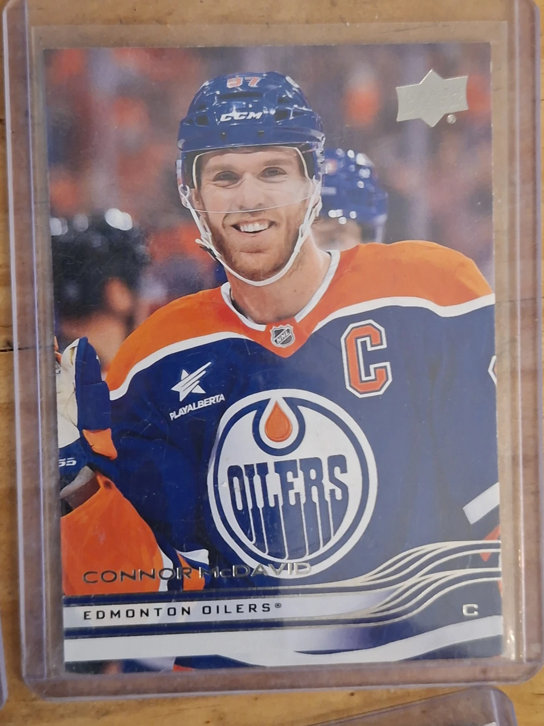 Upper Deck Hockey Cards