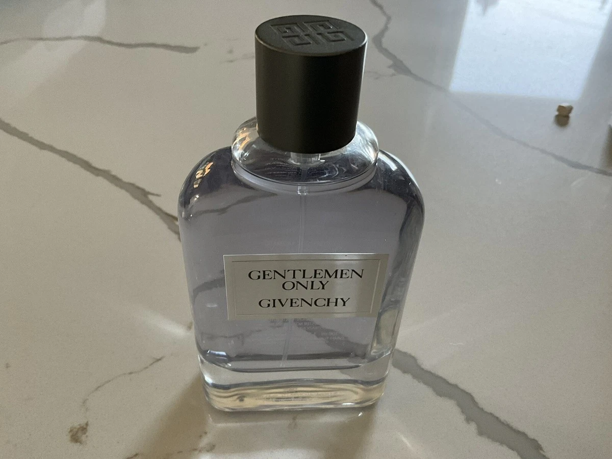 Givenchy gentleman only 100ml
