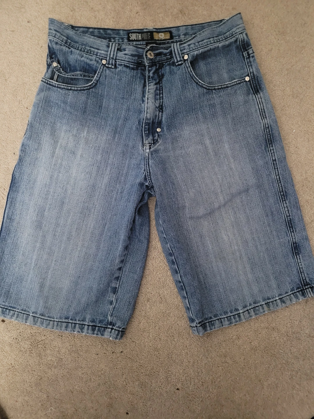 South Pole Jorts