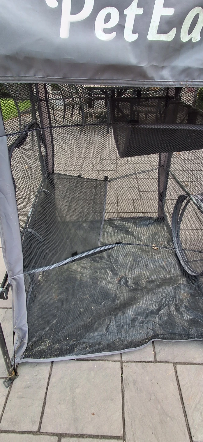 Cat cage - photo 2