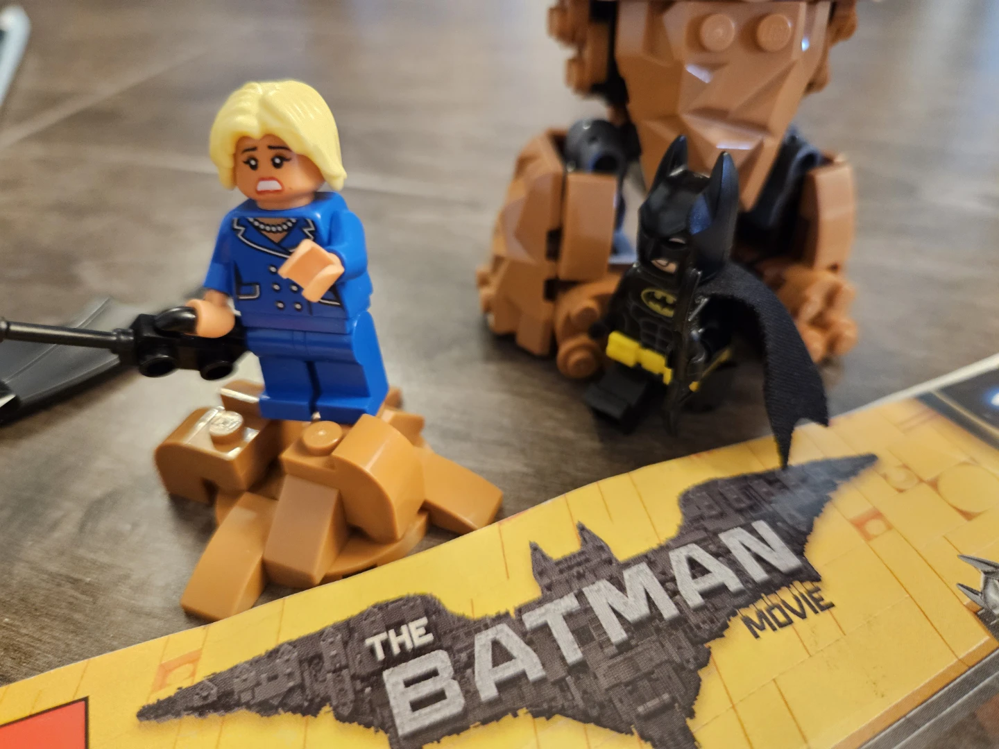 LEGO Batman Movie Building Sets (70905, 76111, 70904) - photo 4
