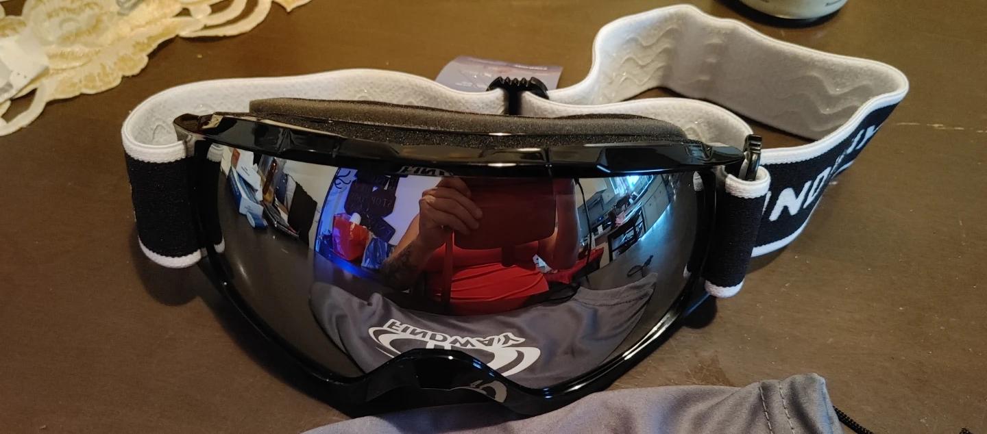 FINDWAY Ski Goggles - photo 2