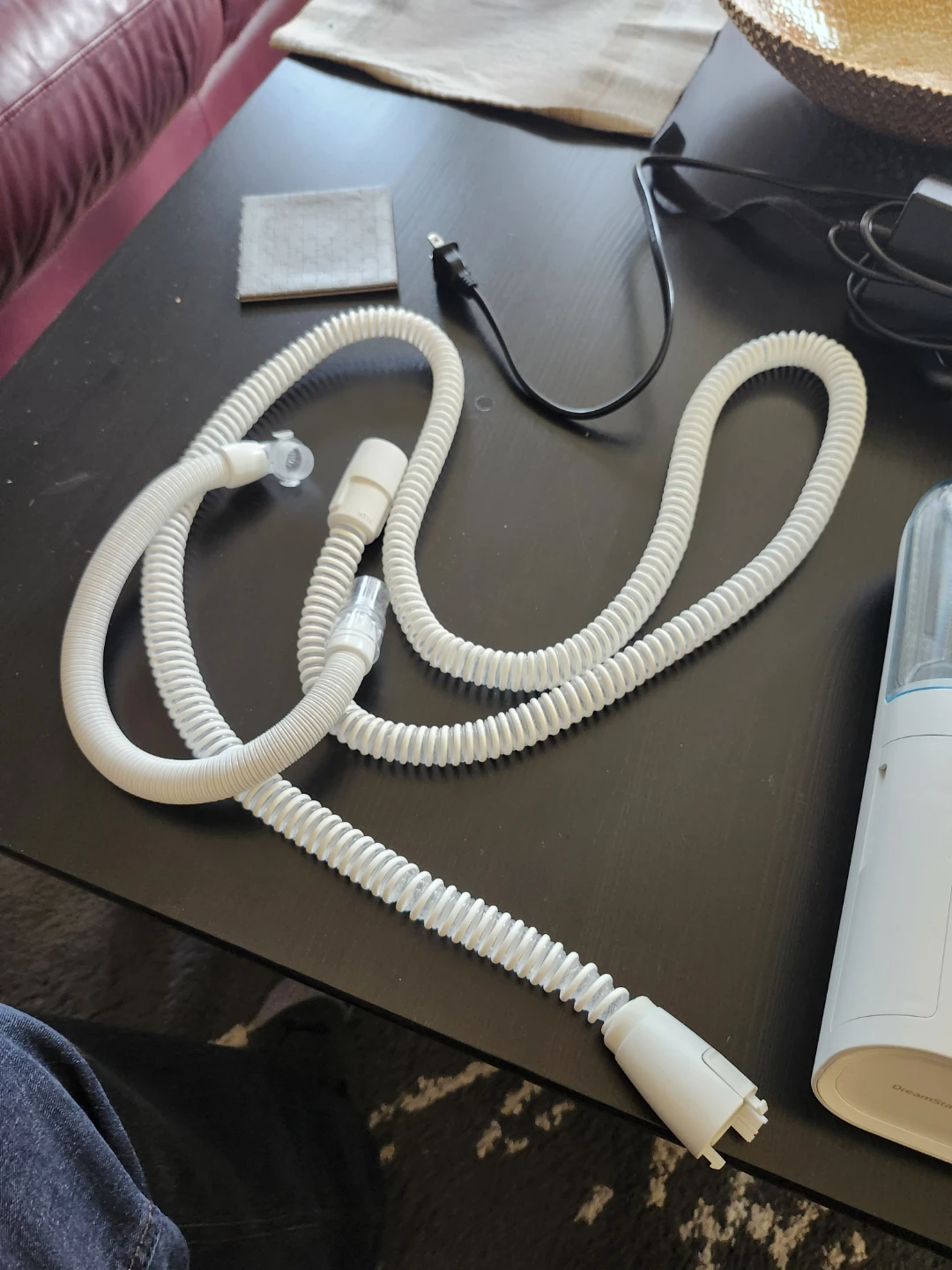 Philips Respironics DreamStation CPAP Machine - photo 2