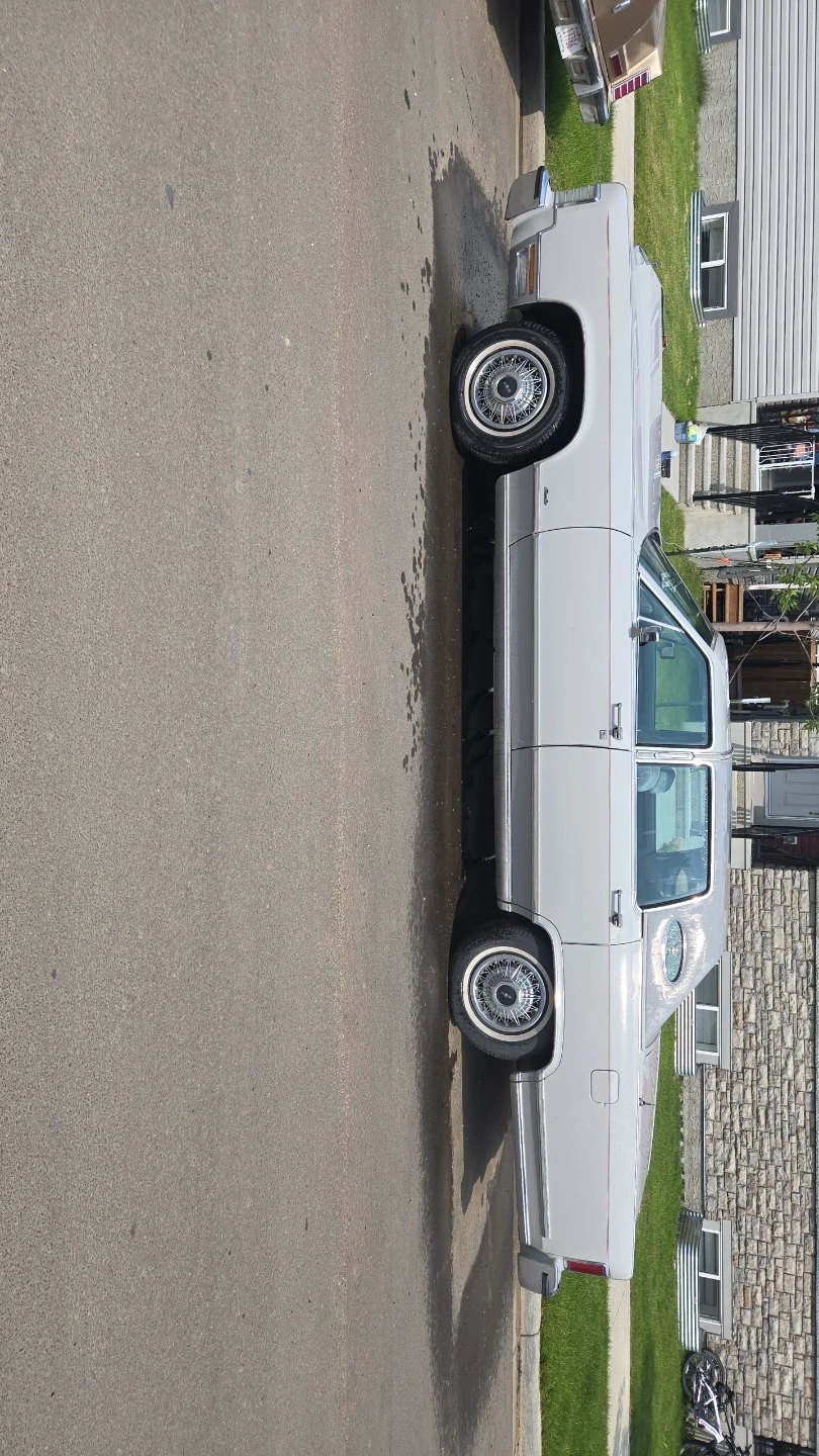1979 lincoln town car - photo 3