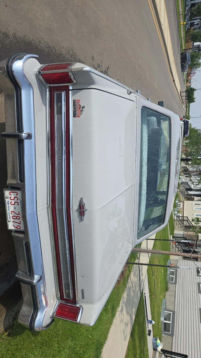 1979 lincoln town car - photo 4