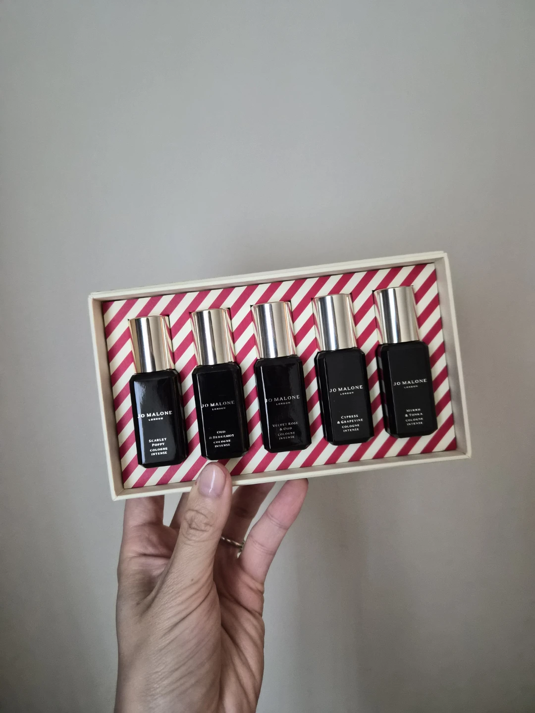 Jo Malone Cologne Intense Collection Set