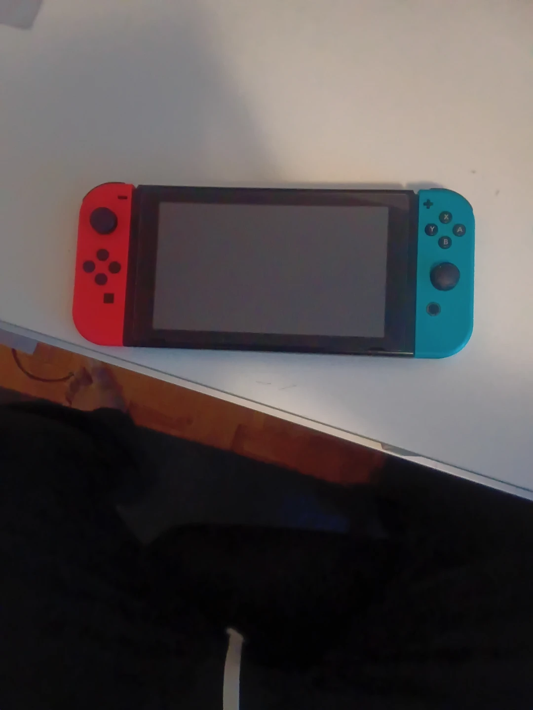 Modded nintendo switch