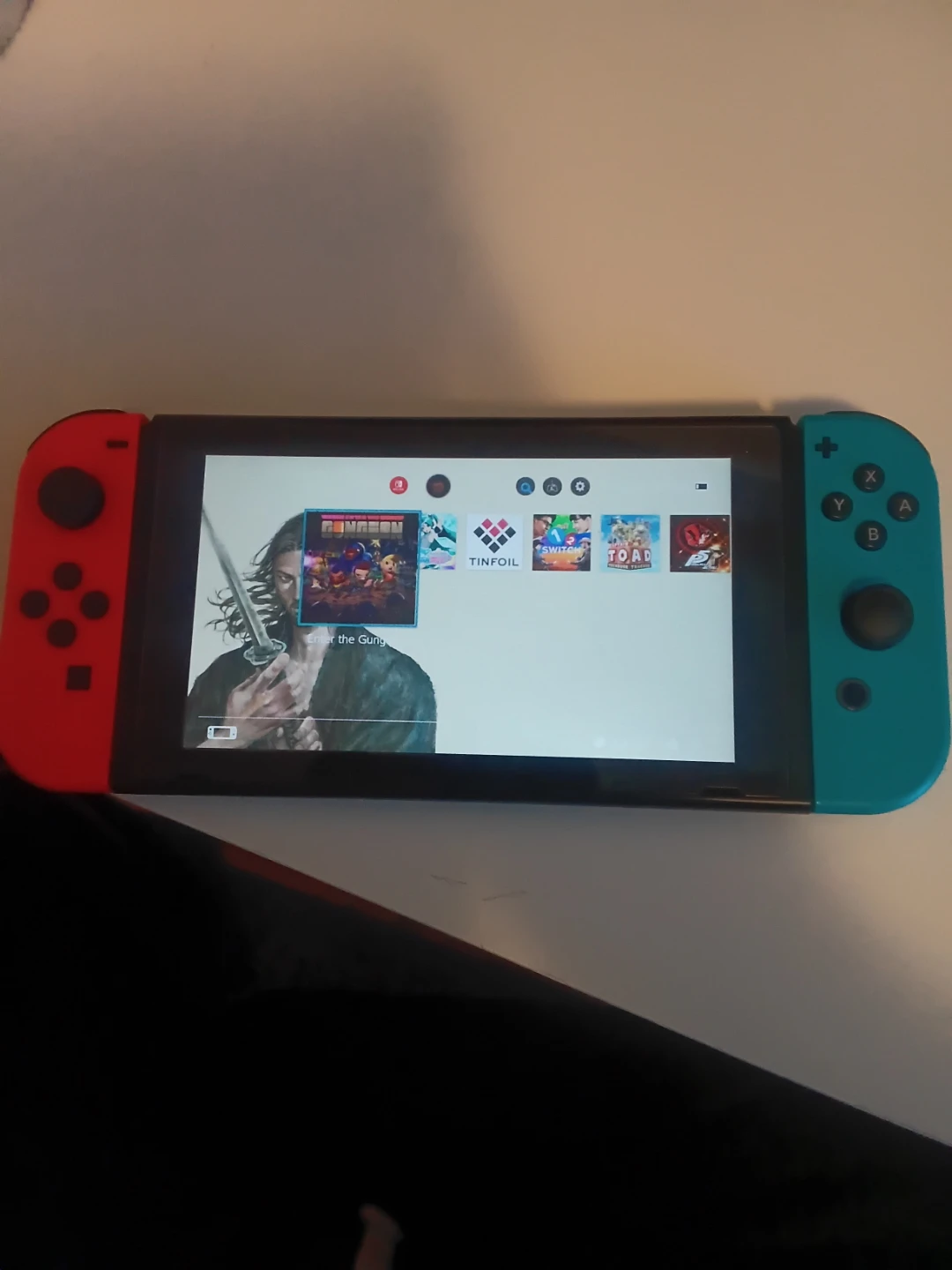 Modded nintendo switch - photo 3