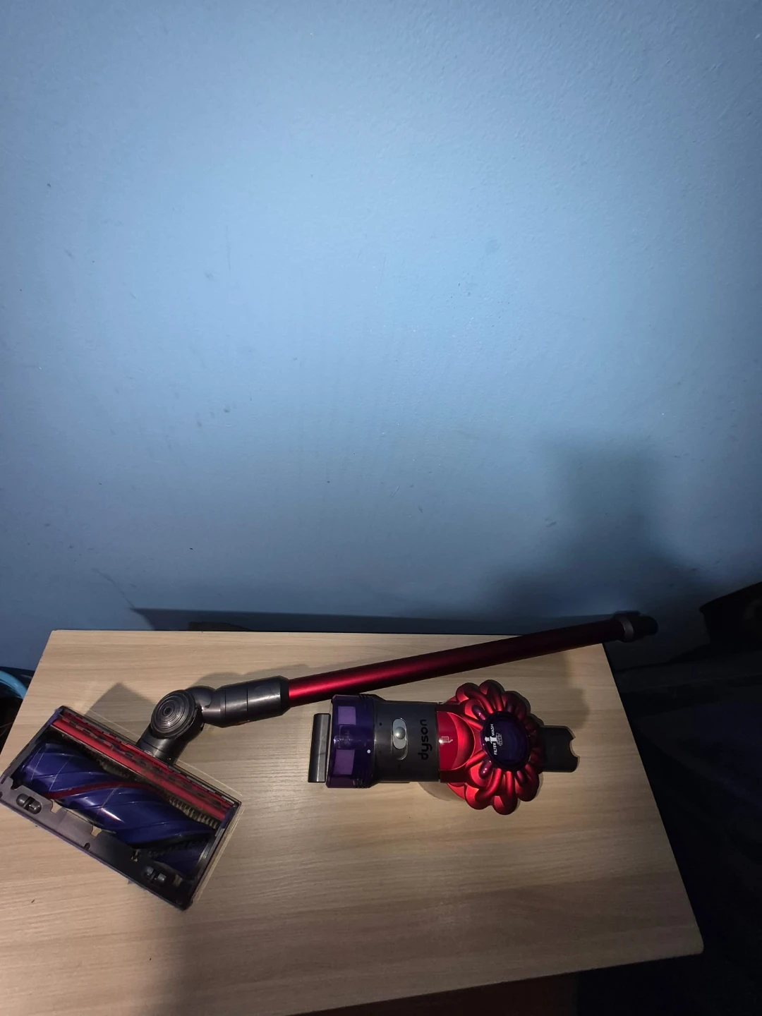 Dyson vacuum - photo 3