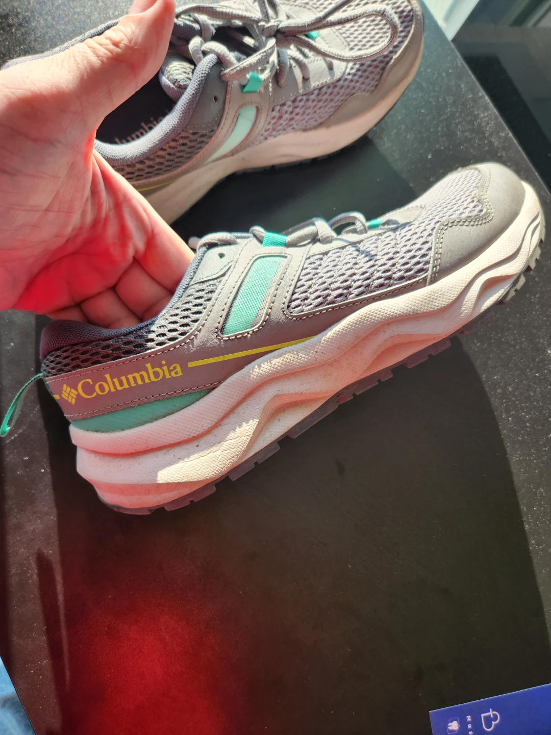 Columbia Women's Hiking Shoes - photo 3