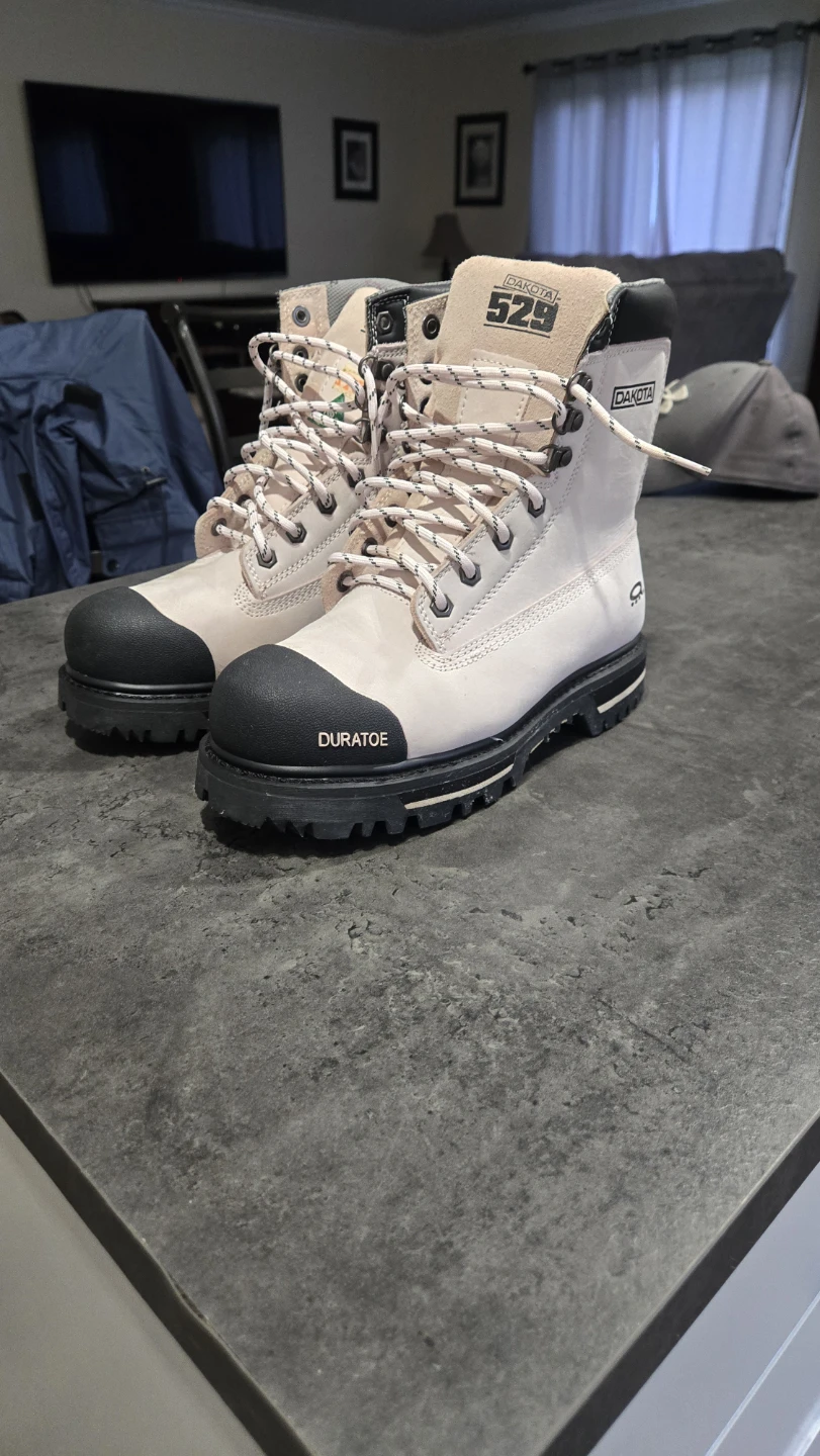 Dakota 525 Women's Work Boots - photo 5