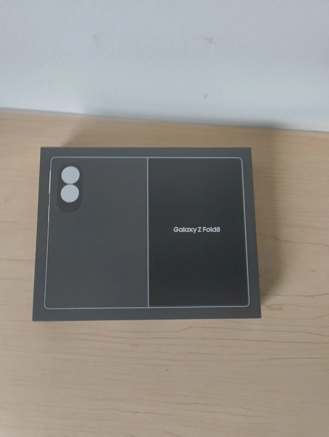 Samsung Galaxy Z Fold8 Smartphone