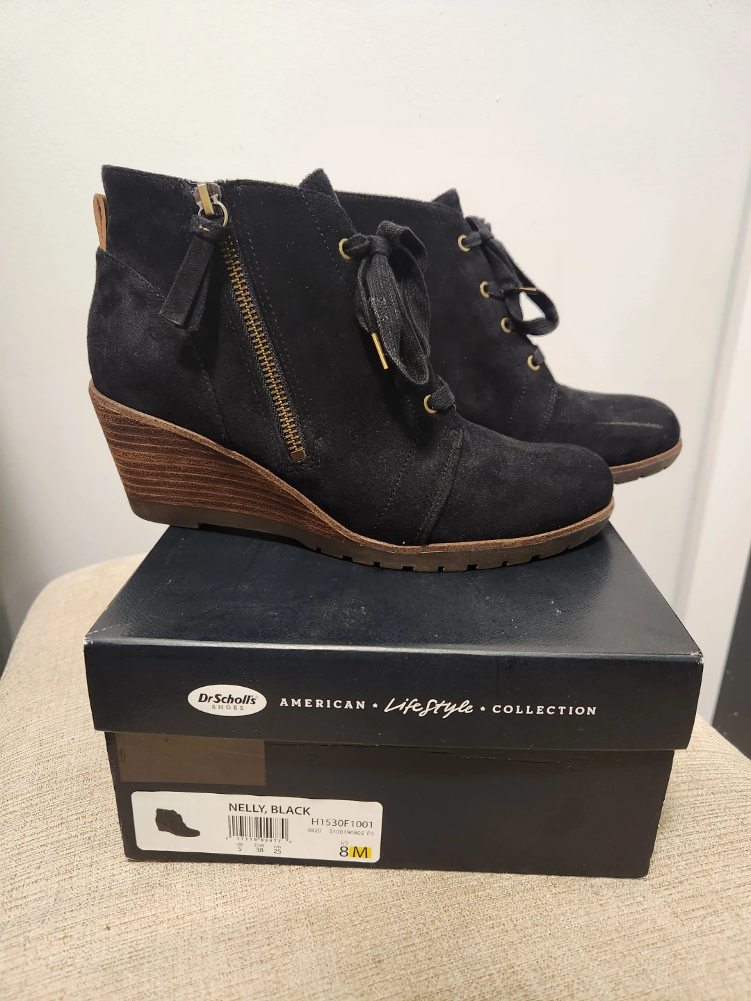 Dr Scholls Wedges - photo 3