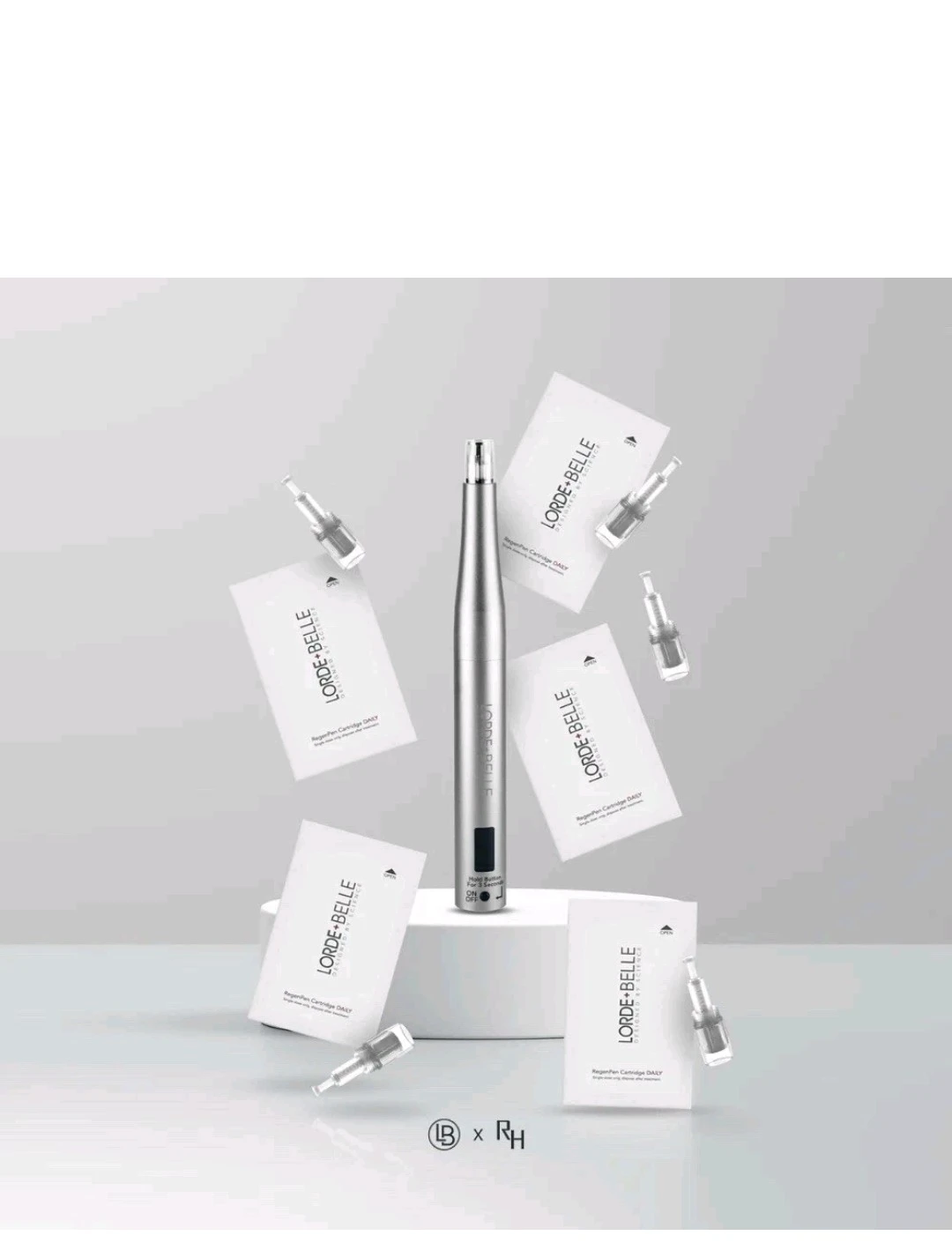 Lorde+Belle RegenPen Microneedling Device - photo 5