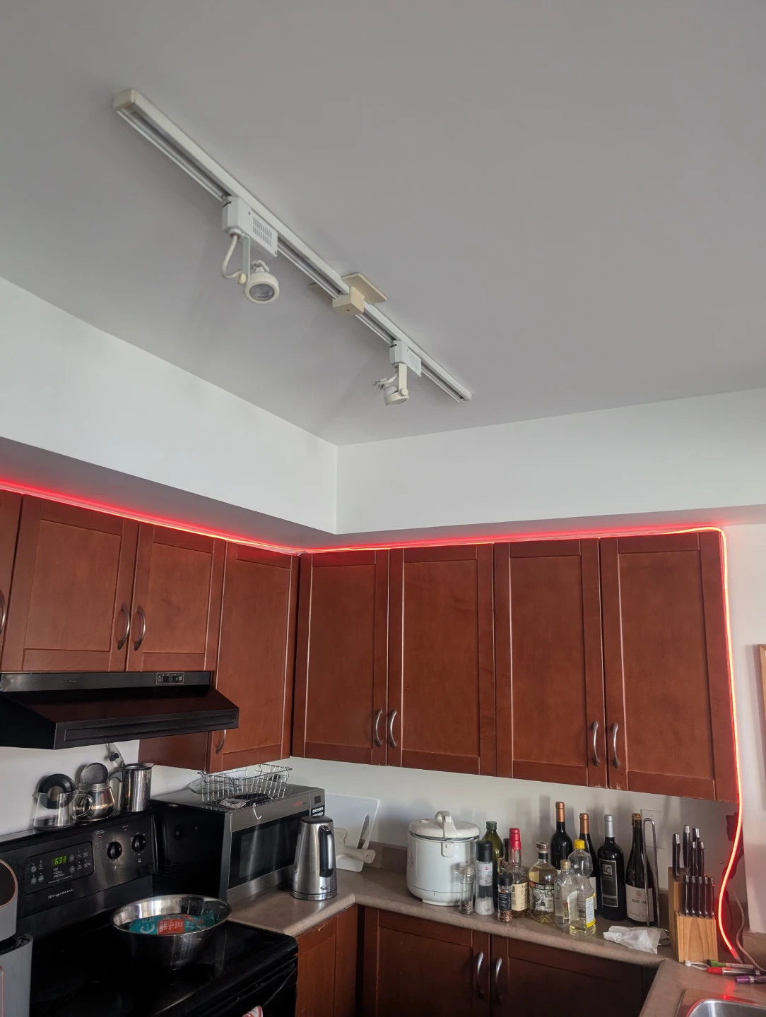 17ft WiFi-enabled light strip (Monster brand)