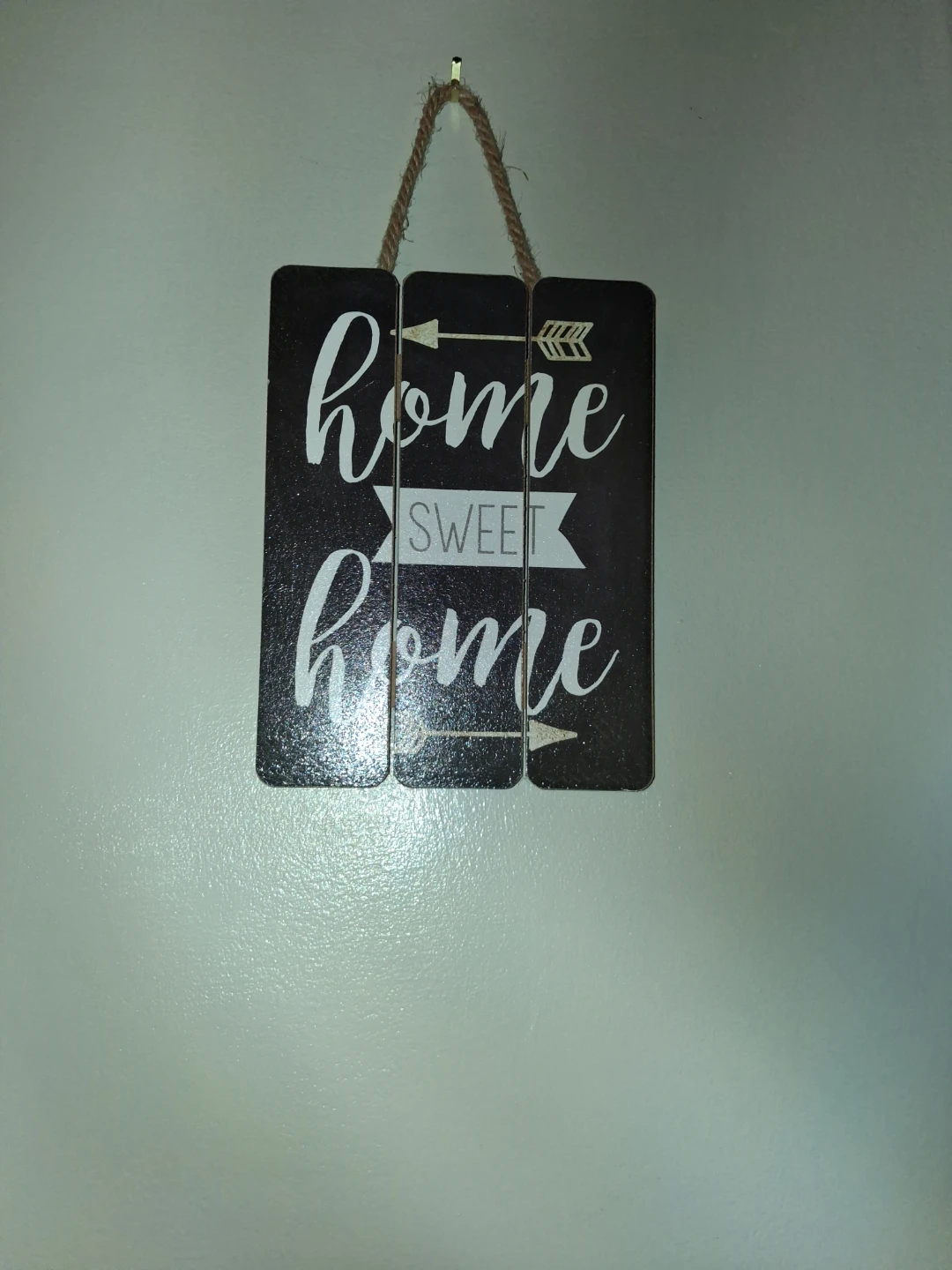 Home Sweet Home Wall Plaque - photo 2